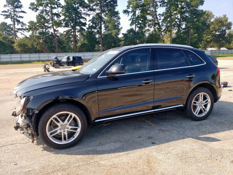 2017 AUDI Q5 PREMIUM PLUS, 