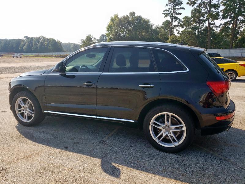 WA1L2AFP8HA030347 - 2017 AUDI Q5 PREMIUM PLUS BLACK photo 2