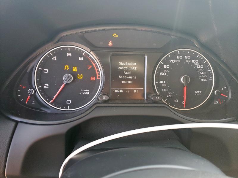 WA1L2AFP8HA030347 - 2017 AUDI Q5 PREMIUM PLUS BLACK photo 9