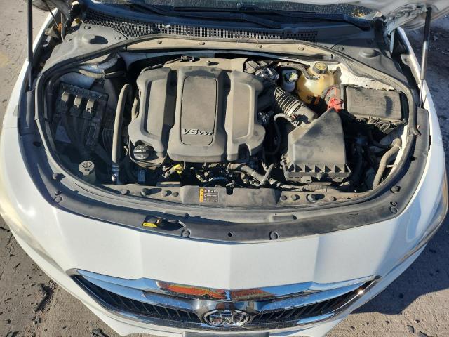 1G4ZP5SS3HU183733 - 2017 BUICK LACROSSE ESSENCE თეთრი ფოტო 11