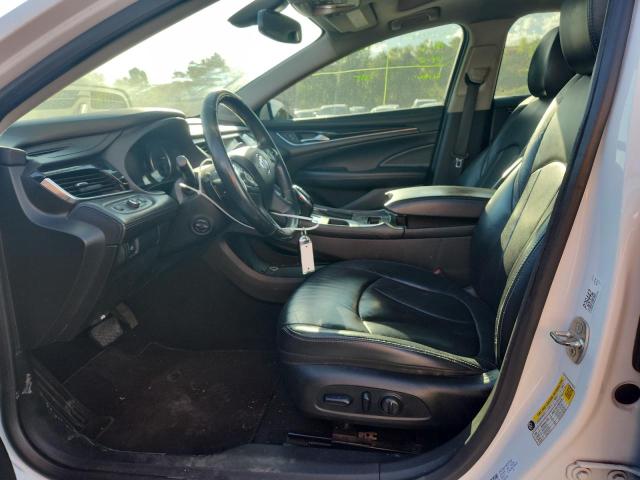 1G4ZP5SS3HU183733 - 2017 BUICK LACROSSE ESSENCE თეთრი ფოტო 7