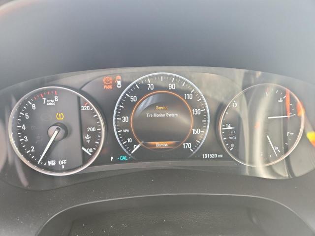 1G4ZP5SS3HU183733 - 2017 BUICK LACROSSE ESSENCE თეთრი ფოტო 9