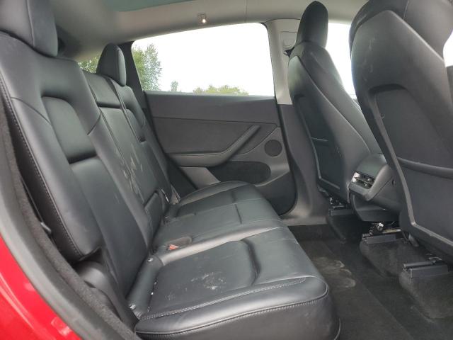 7SAYGDEE8PF664037 - 2023 TESLA MODEL Y წითელი ფოტო 11