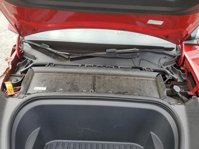 7SAYGDEE8PF664037 - 2023 TESLA MODEL Y წითელი ფოტო 12