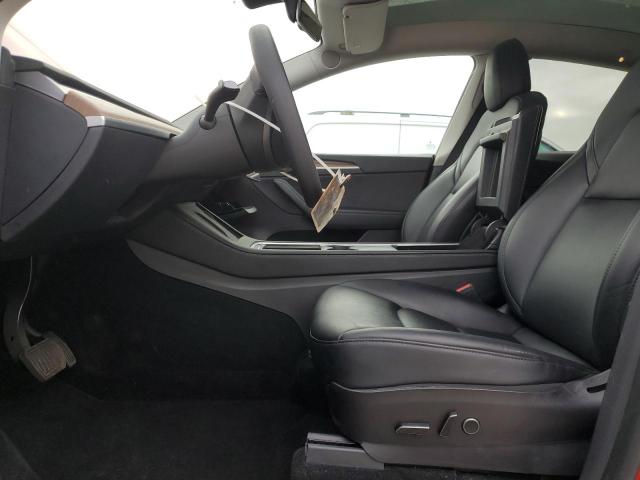 7SAYGDEE8PF664037 - 2023 TESLA MODEL Y წითელი ფოტო 7