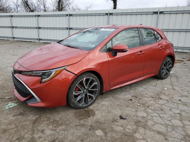 2019 TOYOTA COROLLA SE, 