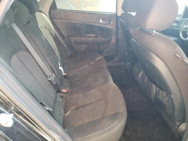 5XXGT4L3XJG213539 - 2018 KIA OPTIMA LX Schwarz Foto 10