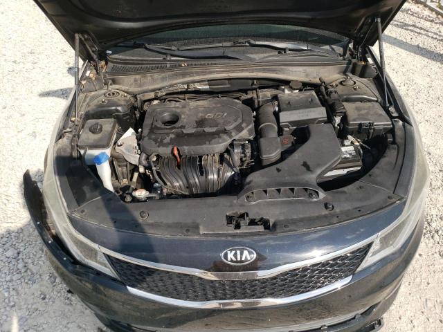 5XXGT4L3XJG213539 - 2018 KIA OPTIMA LX Schwarz Foto 11