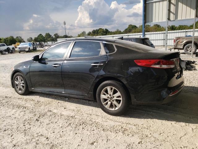 5XXGT4L3XJG213539 - 2018 KIA OPTIMA LX Schwarz Foto 2