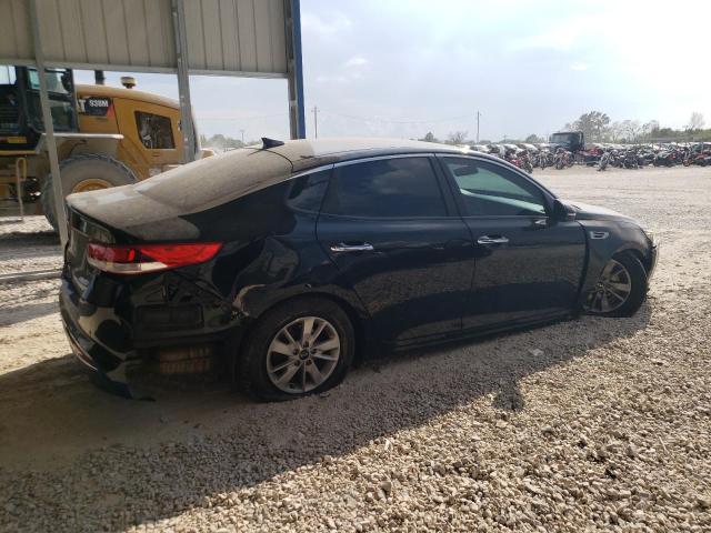 5XXGT4L3XJG213539 - 2018 KIA OPTIMA LX Schwarz Foto 3