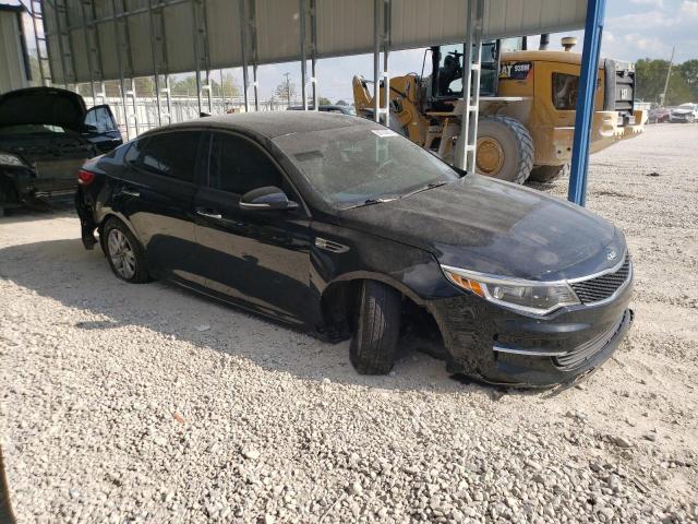 5XXGT4L3XJG213539 - 2018 KIA OPTIMA LX Schwarz Foto 4
