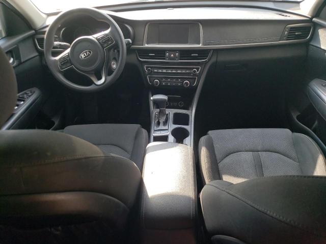 5XXGT4L3XJG213539 - 2018 KIA OPTIMA LX Schwarz Foto 8