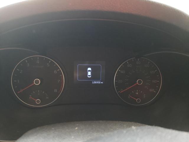 5XXGT4L3XJG213539 - 2018 KIA OPTIMA LX Schwarz Foto 9