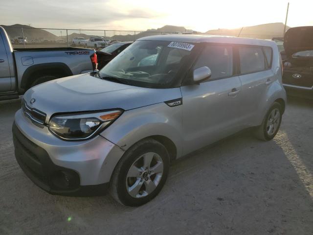 2017 KIA SOUL, 