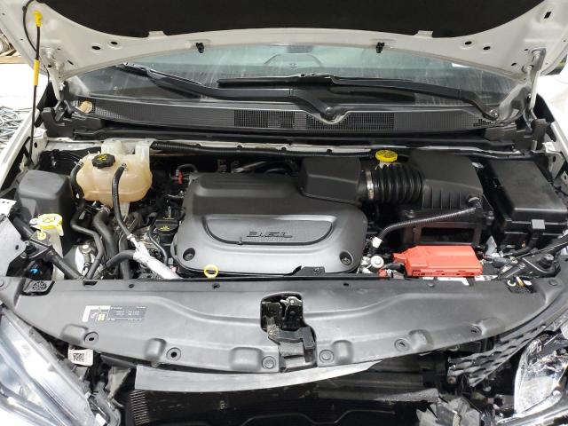 2C4RC1FG2KR507371 - 2019 CHRYSLER PACIFICA TOURING PLUS WHITE photo 12