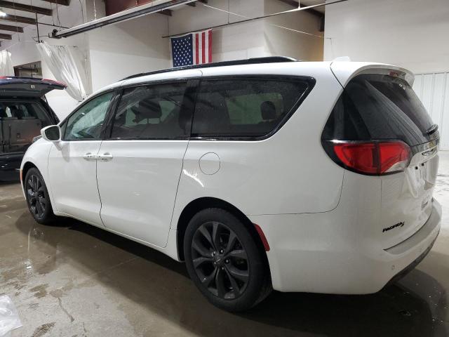 2C4RC1FG2KR507371 - 2019 CHRYSLER PACIFICA TOURING PLUS WHITE photo 2