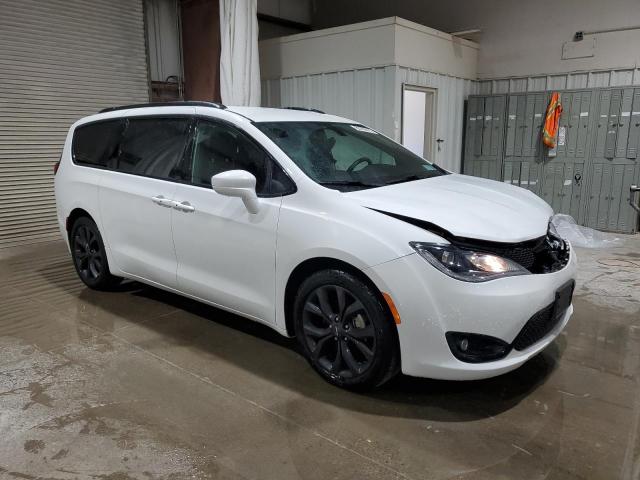 2C4RC1FG2KR507371 - 2019 CHRYSLER PACIFICA TOURING PLUS WHITE photo 4