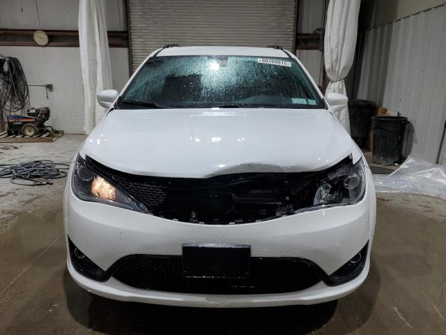 2C4RC1FG2KR507371 - 2019 CHRYSLER PACIFICA TOURING PLUS WHITE photo 5
