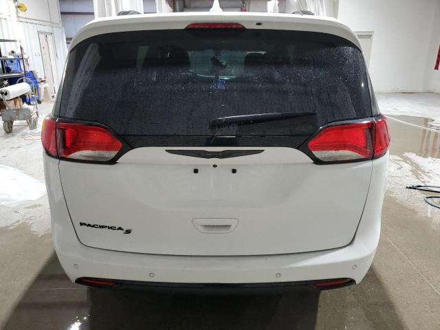 2C4RC1FG2KR507371 - 2019 CHRYSLER PACIFICA TOURING PLUS WHITE photo 6