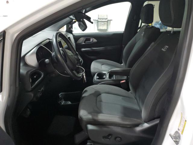 2C4RC1FG2KR507371 - 2019 CHRYSLER PACIFICA TOURING PLUS WHITE photo 7