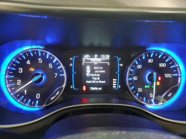 2C4RC1FG2KR507371 - 2019 CHRYSLER PACIFICA TOURING PLUS WHITE photo 9