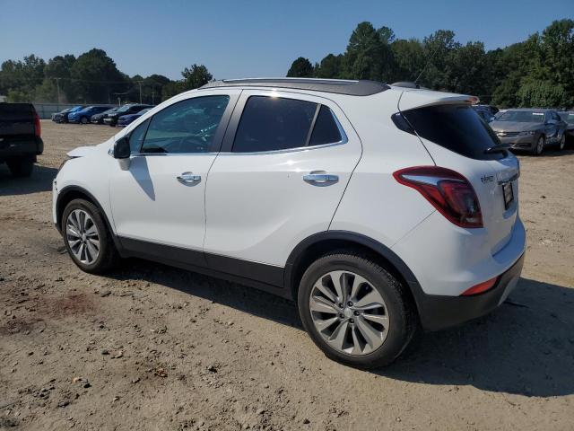 KL4CJASB9KB771508 - 2019 BUICK ENCORE PREFERRED Weiß Foto 2
