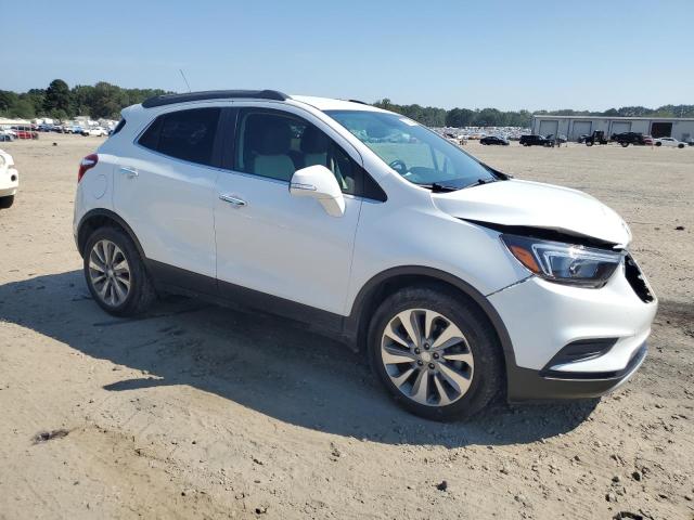 KL4CJASB9KB771508 - 2019 BUICK ENCORE PREFERRED Weiß Foto 4