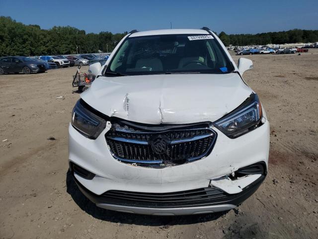 KL4CJASB9KB771508 - 2019 BUICK ENCORE PREFERRED Weiß Foto 5