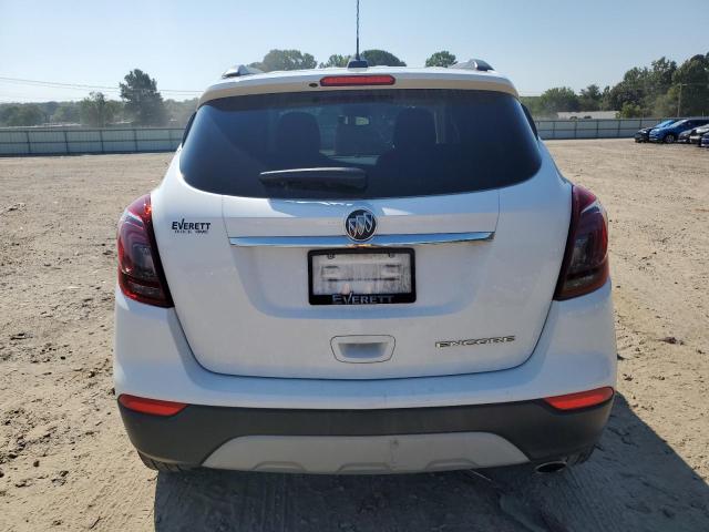 KL4CJASB9KB771508 - 2019 BUICK ENCORE PREFERRED Weiß Foto 6