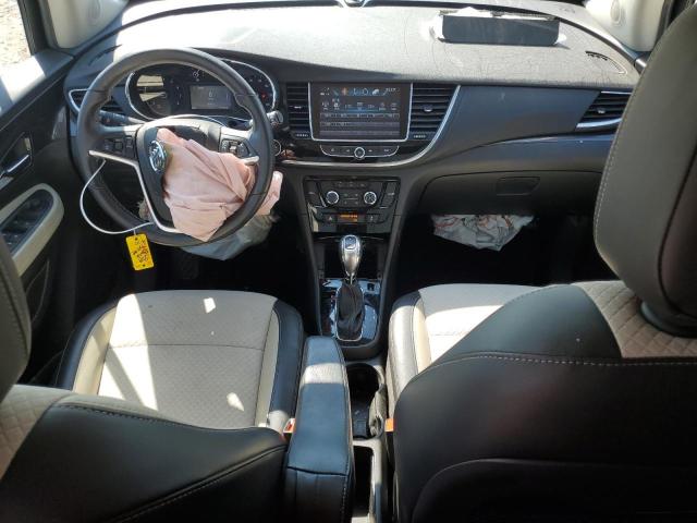 KL4CJASB9KB771508 - 2019 BUICK ENCORE PREFERRED Weiß Foto 8