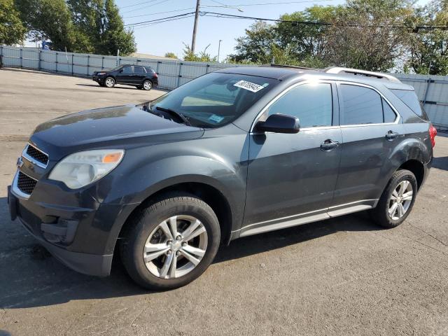 2013 CHEVROLET EQUINOX LT, 