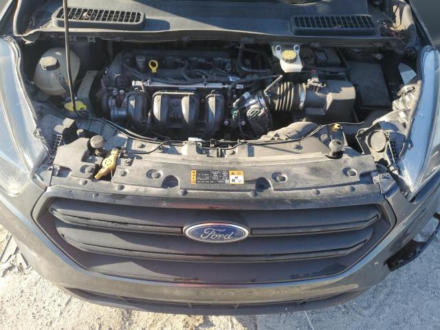 1FMCU0F70KUC20610 - 2019 FORD ESCAPE S Grafito foto 12