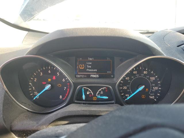 1FMCU0F70KUC20610 - 2019 FORD ESCAPE S Grafito foto 9