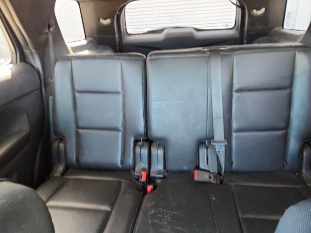 1FM5K8AR0FGC29902 - 2015 FORD EXPLORER POLICE INTERCEPTOR Beyaz fotoğraf 10