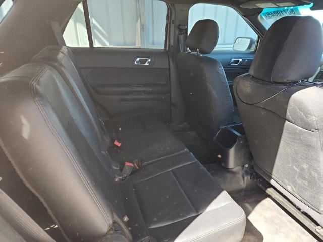 1FM5K8AR0FGC29902 - 2015 FORD EXPLORER POLICE INTERCEPTOR Beyaz fotoğraf 11