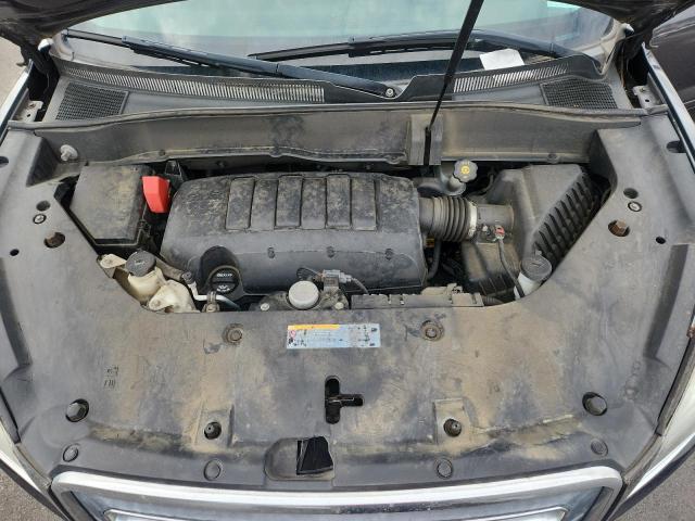 1GKKVRKD0GJ289260 - 2016 GMC ACADIA SLT-1 黑色 照片 12