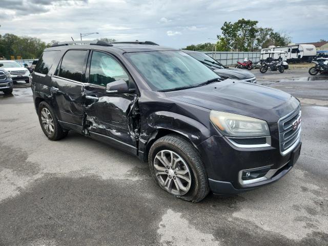 1GKKVRKD0GJ289260 - 2016 GMC ACADIA SLT-1 黑色 照片 4