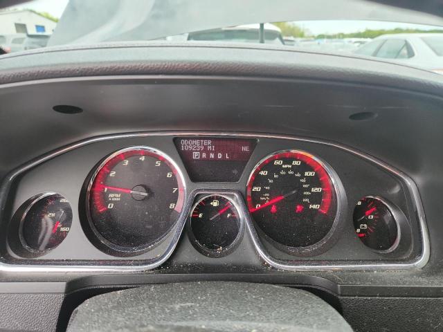 1GKKVRKD0GJ289260 - 2016 GMC ACADIA SLT-1 黑色 照片 9