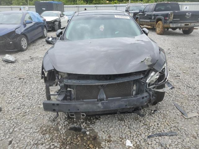 1N4AA5AP9BC841137 - 2011 NISSAN MAXIMA S GRAY photo 5