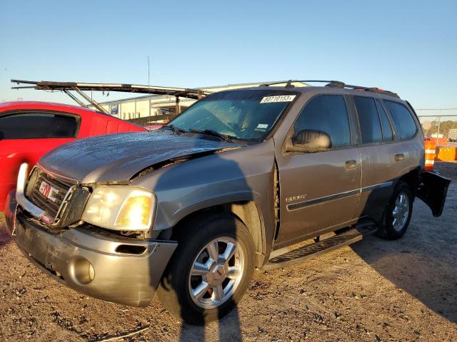 1GKDS13S762232093 - 2006 GMC ENVOY GRAY photo 1