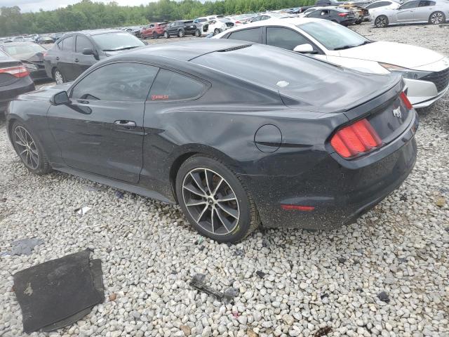 1FA6P8TH3F5309095 - 2015 FORD MUSTANG BLACK photo 2