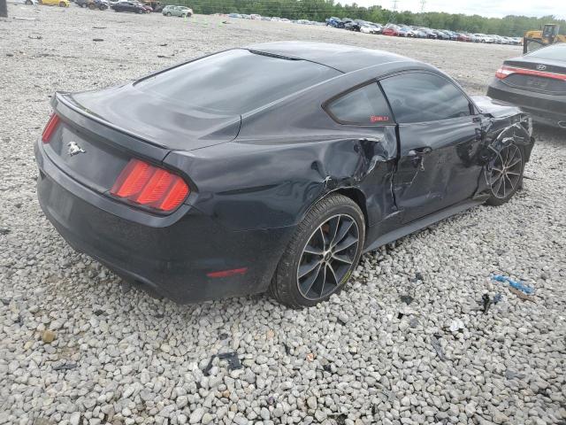 1FA6P8TH3F5309095 - 2015 FORD MUSTANG BLACK photo 3