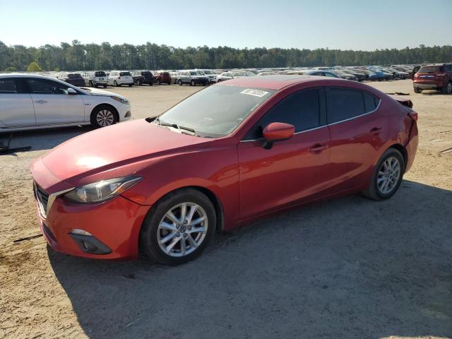 2016 MAZDA 3 TOURING, 