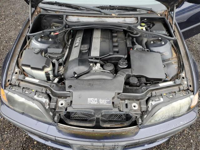 WBAEW53404PN36389 - 2004 BMW 330 XI Mavi fotoğraf 11