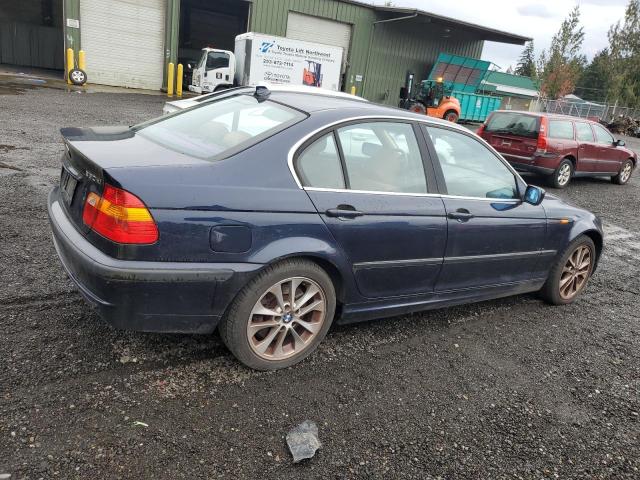 WBAEW53404PN36389 - 2004 BMW 330 XI Mavi fotoğraf 3