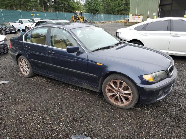 WBAEW53404PN36389 - 2004 BMW 330 XI Mavi fotoğraf 4