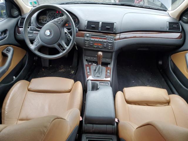WBAEW53404PN36389 - 2004 BMW 330 XI Mavi fotoğraf 8