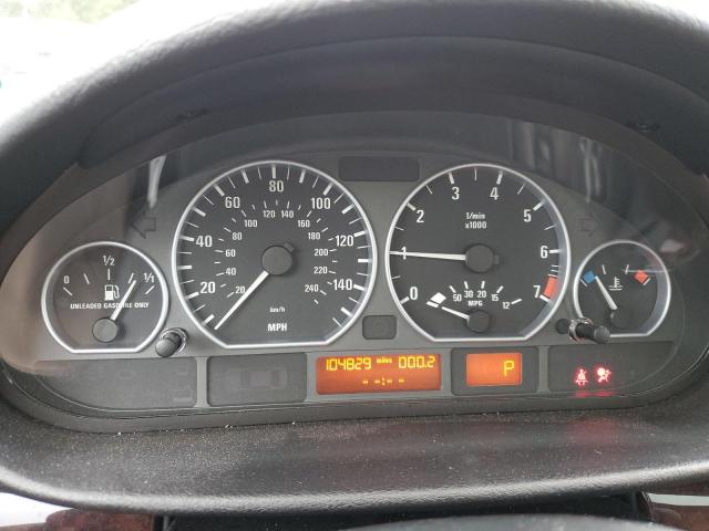 WBAEW53404PN36389 - 2004 BMW 330 XI Mavi fotoğraf 9