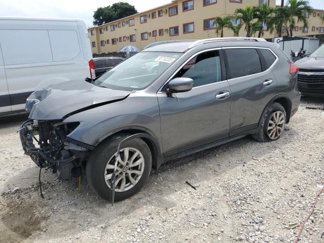 2017 NISSAN ROGUE S, 