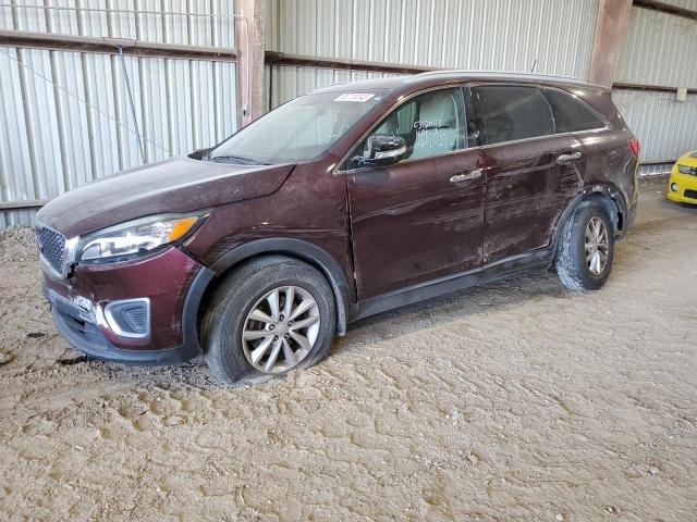 2017 KIA SORENTO LX, 